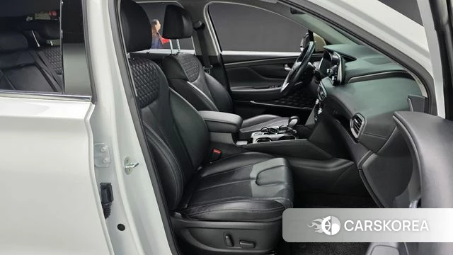 Hyundai Santa Fe TM id 3924791 из Кореи 11