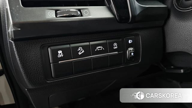 Ssangyong The New Rexton Sports Cannes id 4561564 из Кореи 11