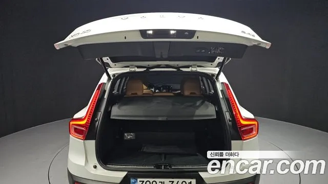 Volvo XC40 id 2907087 из Кореи 11