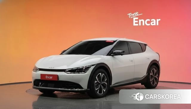 Kia EV6 id 4753281 из Кореи 11