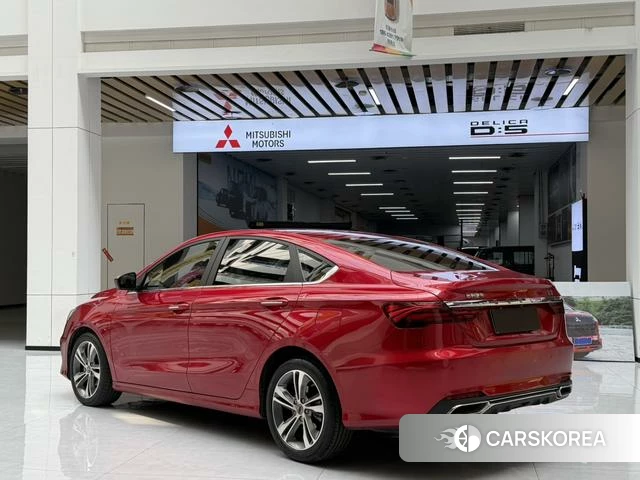 Geely Automobile Binrui id 4211671 из Китая 11