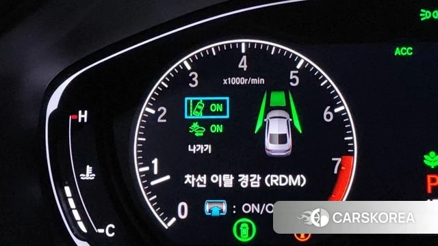 Honda Accord 10th Generation id 4233067 из Кореи 11