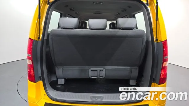 Hyundai The New Grand Starex id 2645663 из Кореи 11