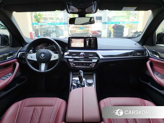 BMW 5 series id 4297352 из Китая 11