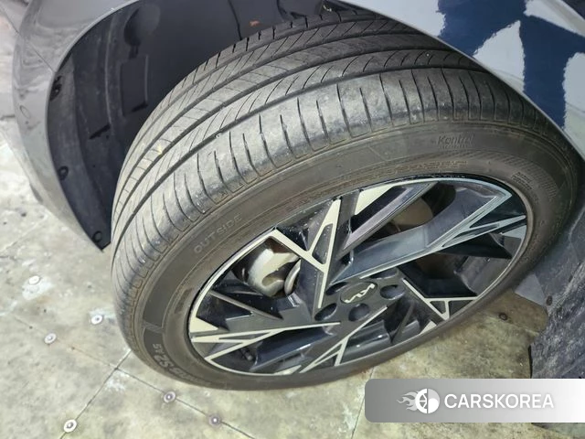 Kia The New K5 Hybrid 3rd generation id 4560635 из Кореи 11