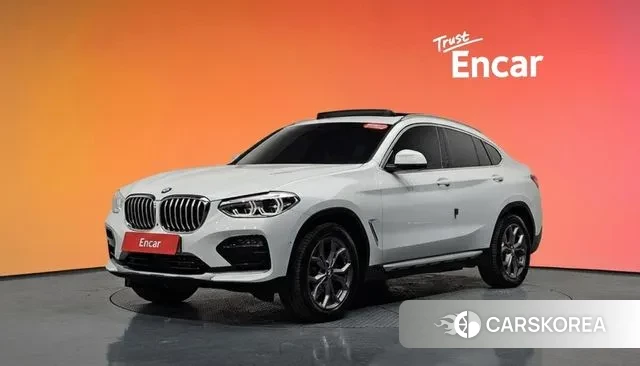 BMW X4 (G02) id 3601256 из Кореи 11