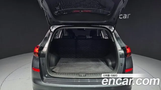 Hyundai All New Tucson id 2912222 из Кореи 11