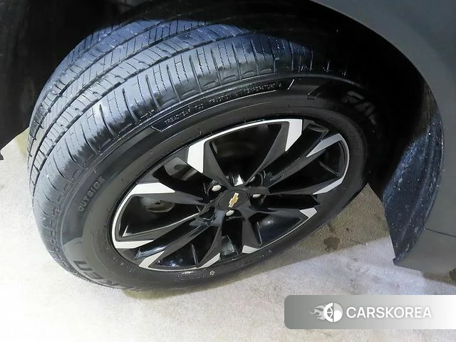 Chevrolet (GM Daewoo) Trailblazer id 3916779 из Кореи 11