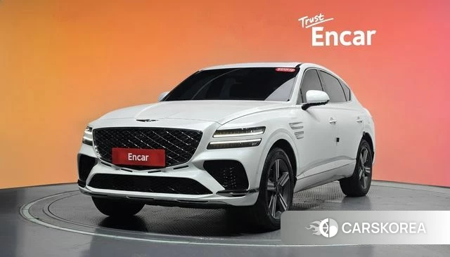 Genesis GV80 Coupe id 4560658 из Кореи 11