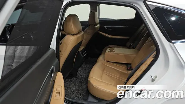 Hyundai Sonata (DN8) id 2697569 из Кореи 11