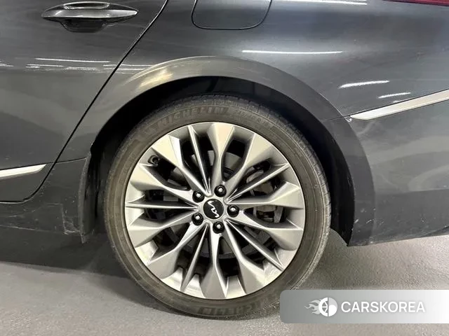 Kia K8 id 3421874 из Кореи 11