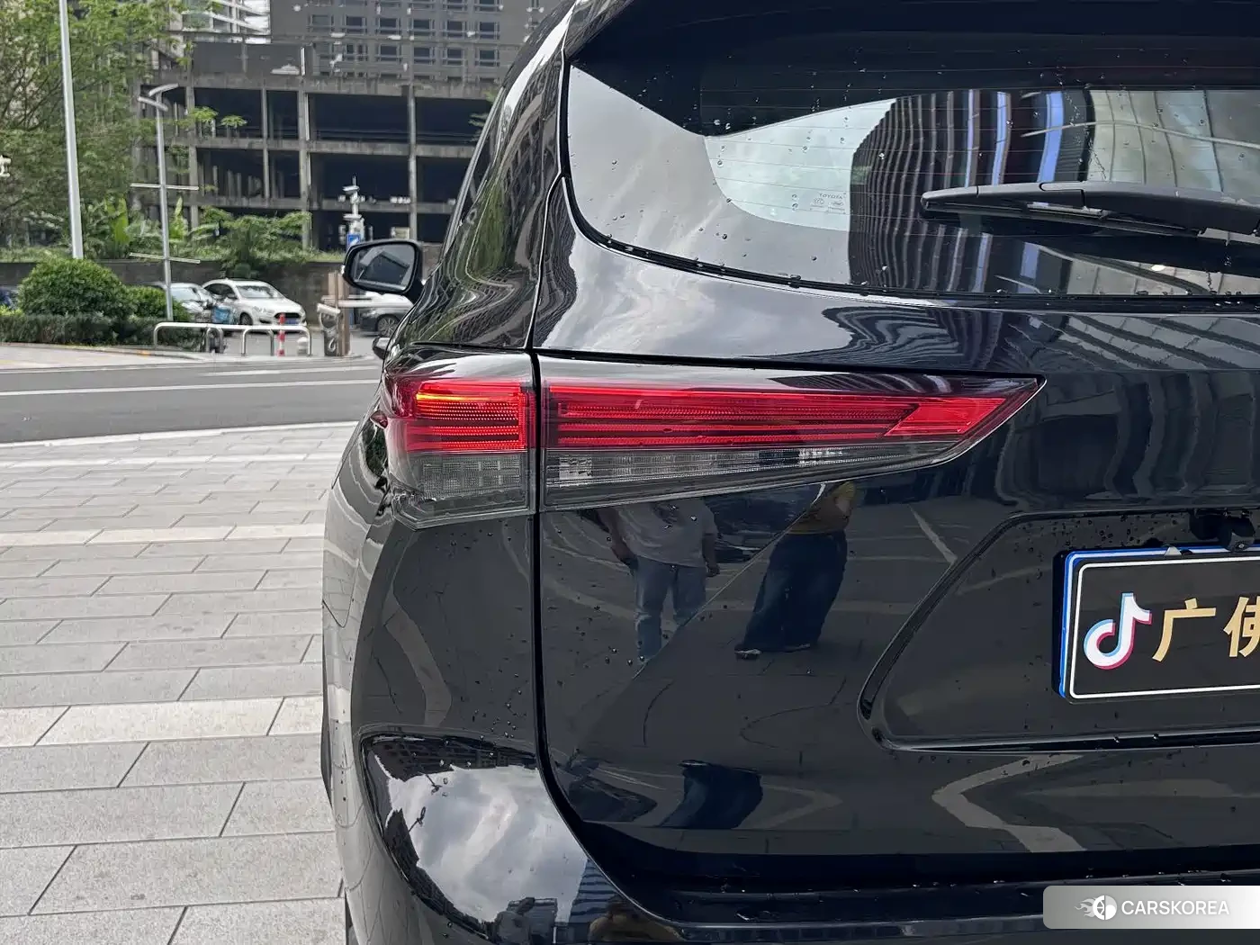 Toyota Highlander id 4515345 из Китая 11