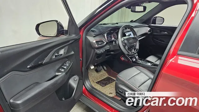 Chevrolet (GM Daewoo) Trailblazer id 2710377 из Кореи 11