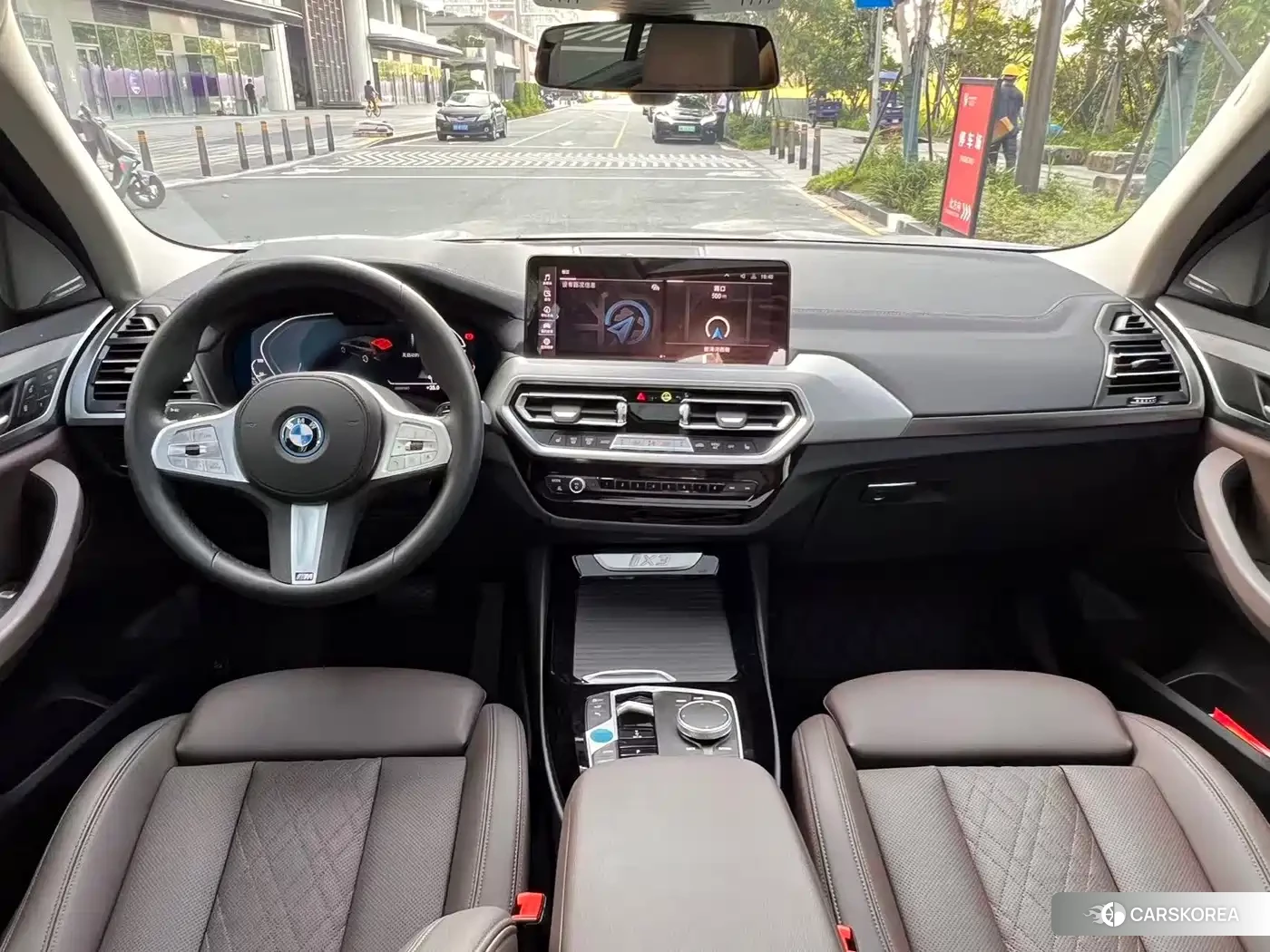 BMW iX3 id 4622555 из Китая 11