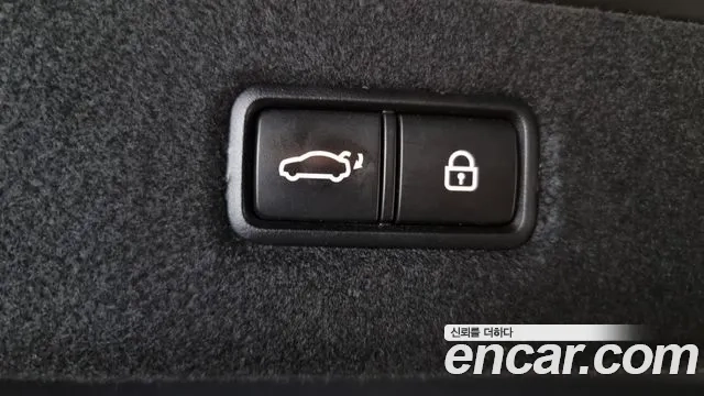 Genesis EQ900 id 2928512 из Кореи 11