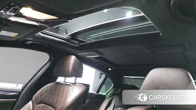 BMW 7 Series (G11) id 3736089 из Кореи 11