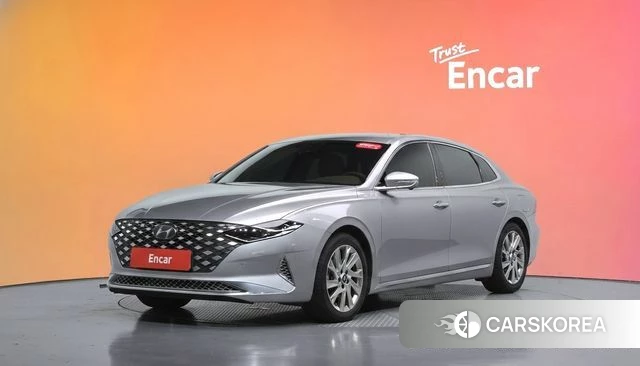 Hyundai The New Grandeur IG Hybrid id 4930134 из Кореи 11