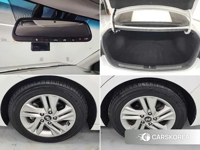 Hyundai The New Avante AD id 3515204 из Кореи 11