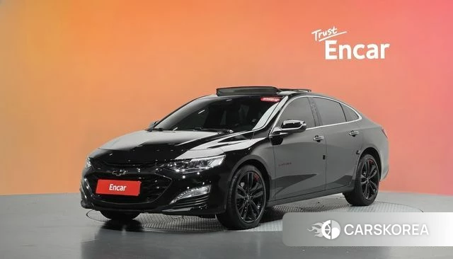 Chevrolet (GM Daewoo) The New Malibu id 4744962 из Кореи 11