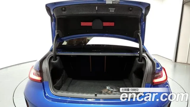 BMW 3 Series (G20) id 2795053 из Кореи 11