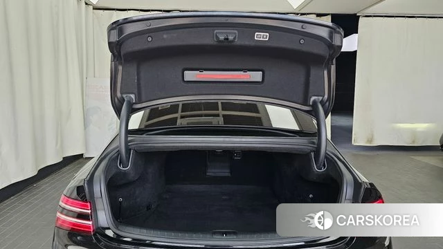 Genesis G80 (RG3) id 4736965 из Кореи 11