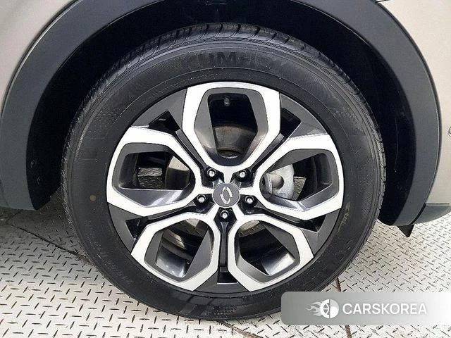 Renault Korea (Samsung) XM3 id 3828459 из Кореи 11