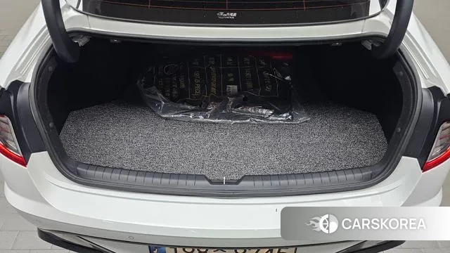 Hyundai Sonata (DN8) id 3389138 из Кореи 11