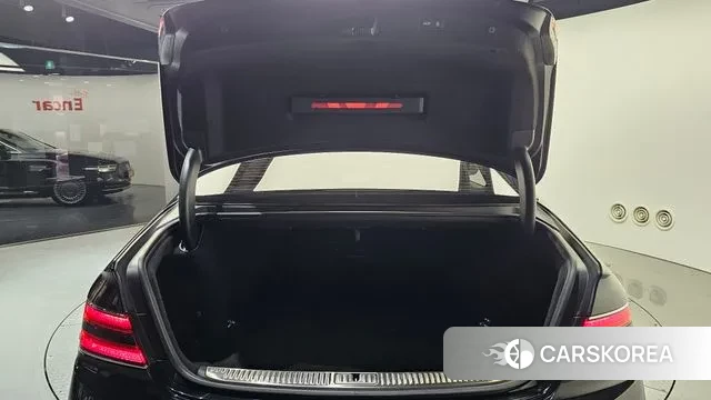 Genesis G90 id 3778694 из Кореи 11