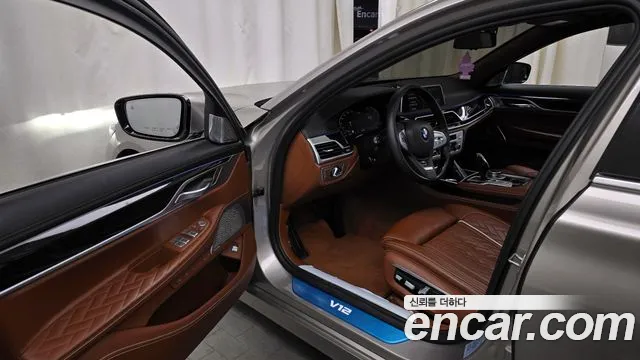 BMW 7 Series (G11) id 2695403 из Кореи 11