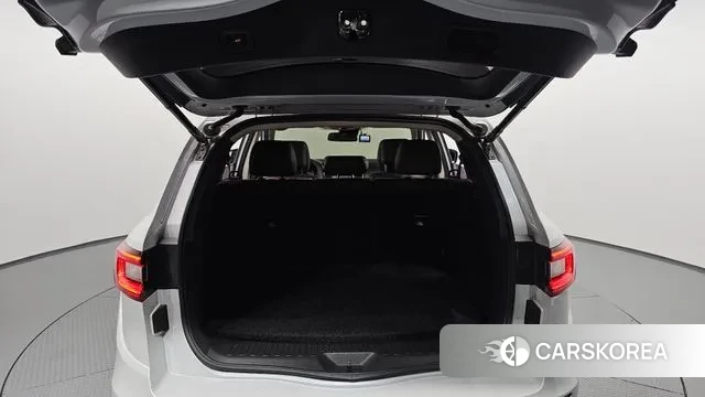 Renault Korea (Samsung) QM6 id 3325211 из Кореи 11