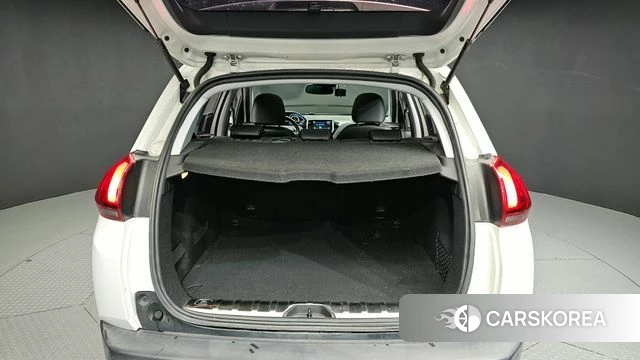 Peugeot 2008 id 3867566 из Кореи 11