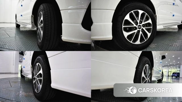 Hyundai The New Grand Starex id 4502292 из Кореи 11