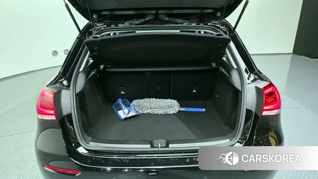 Mercedes-Benz A-Class W177 id 3422601 из Кореи 11