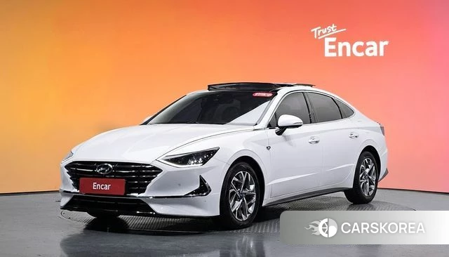 Hyundai Sonata (DN8) id 4325331 из Кореи 11
