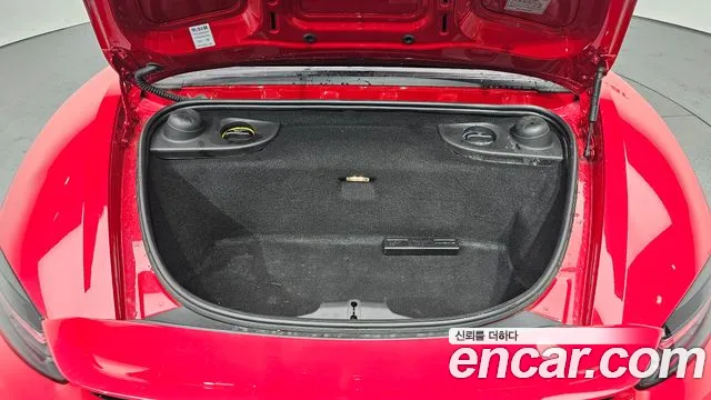 Porsche 718 Boxster id 2711798 из Кореи 11