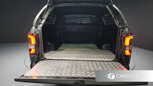 Ssangyong The New Rexton Sports Cannes id 3498013 из Кореи 11