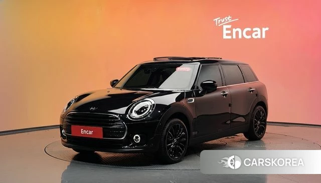 Mini Cooper Clubman id 4414212 из Кореи 11