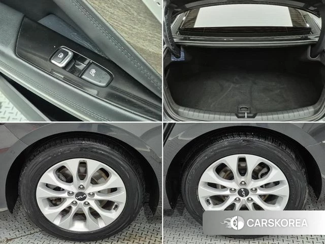 Kia K8 id 4481506 из Кореи 11