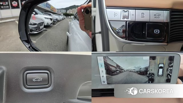 Hyundai Ionic 5 id 4680060 из Кореи 11