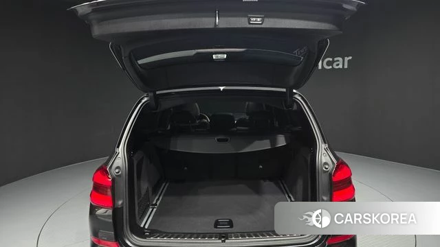 BMW X3 (G01) id 3829228 из Кореи 11