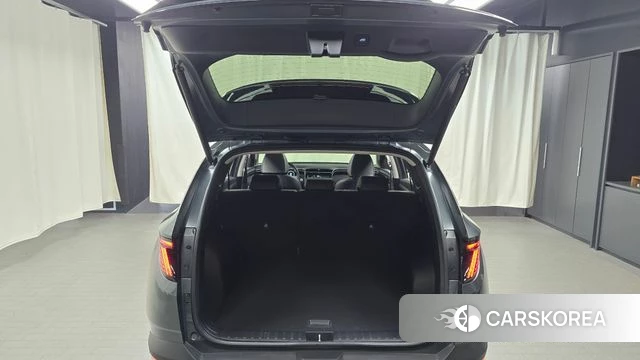 Hyundai Tucson (NX4) id 4202064 из Кореи 11