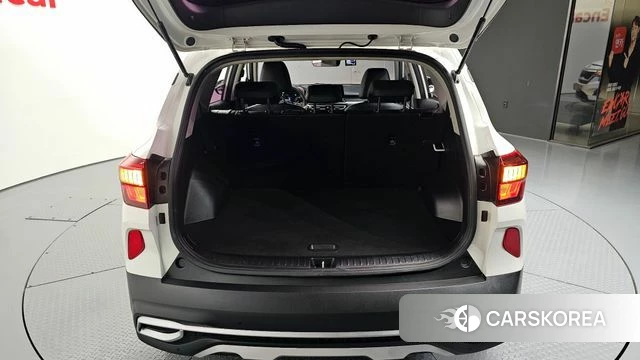 Kia Seltos id 4250703 из Кореи 11