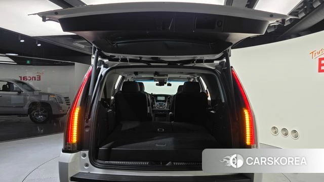 Cadillac Escalade id 3795745 из Кореи 11