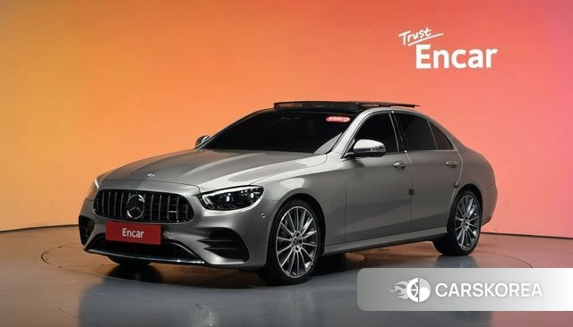 Mercedes-Benz E-Class W213 id 4303225 из Кореи 11
