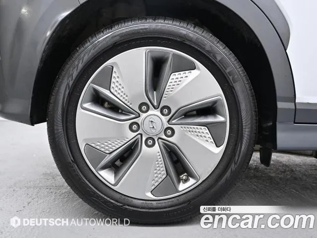 Hyundai Kona Electric id 2697393 из Кореи 11