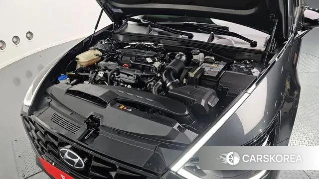 Hyundai Sonata (DN8) id 3727002 из Кореи 11