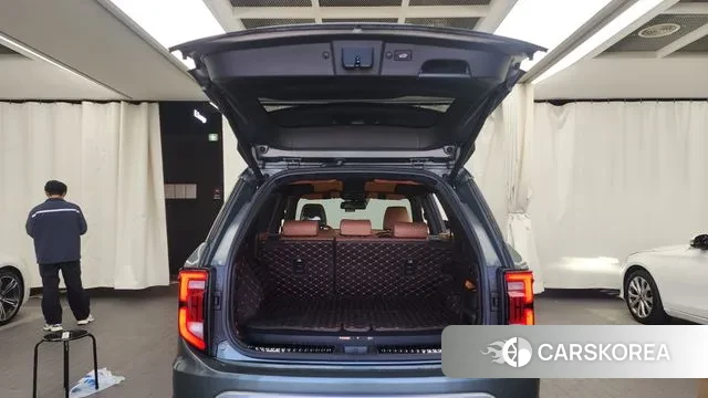 Ssangyong Torres id 3372110 из Кореи 11