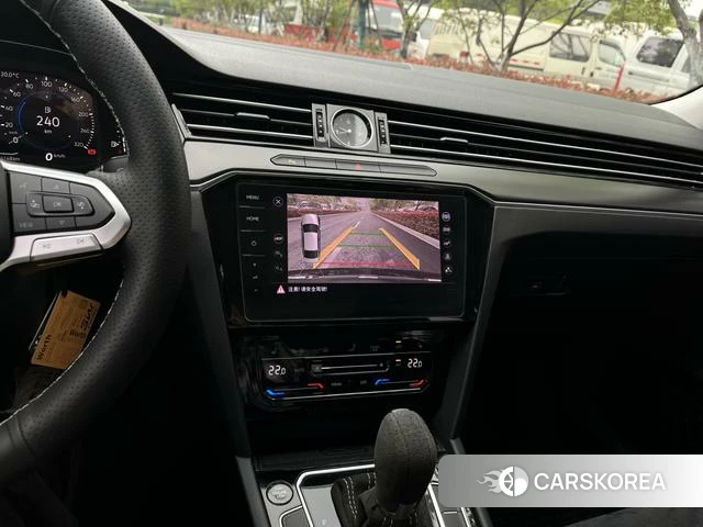 Volkswagen Magotan id 4254672 из Китая 11