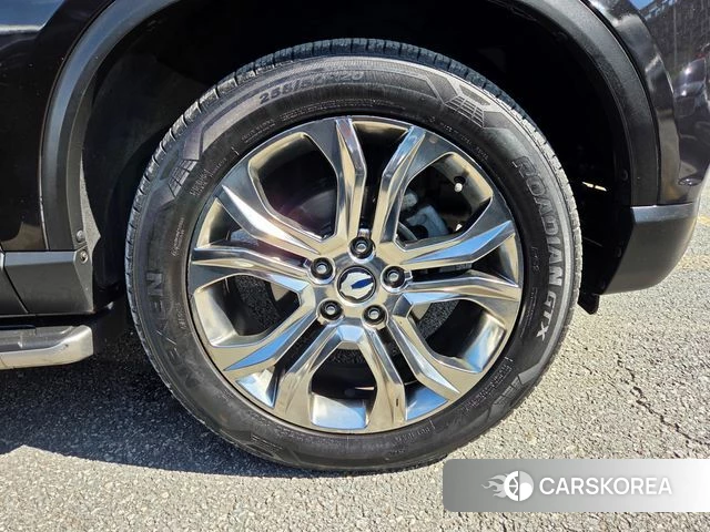 Ssangyong G4 Rexton id 4900762 из Кореи 11