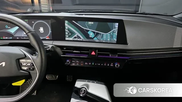 Kia EV6 id 3026934 из Кореи 11